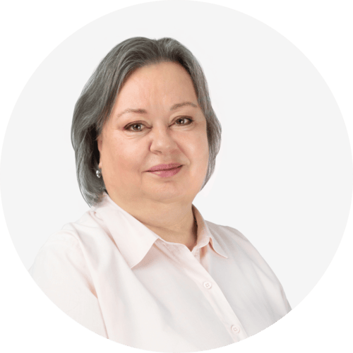 Miroslava Gažov&aacute; - realitn&yacute; makl&eacute;r Krupina